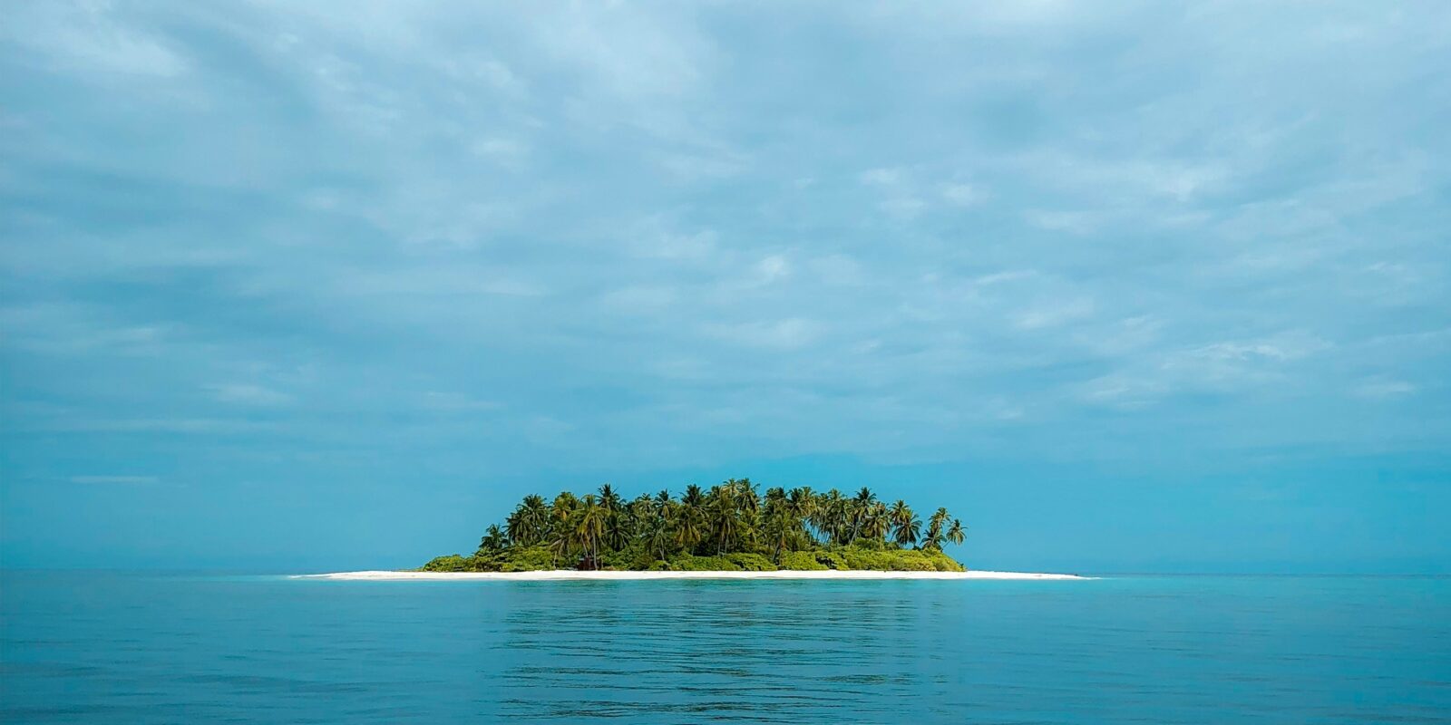 An island